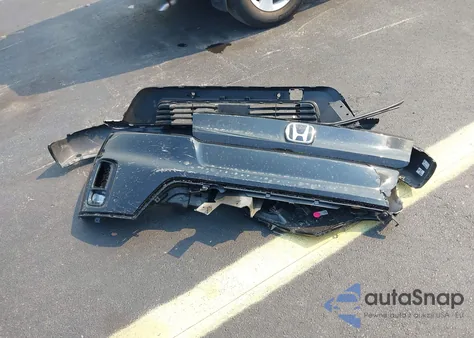 2025 Honda Prologue Touring из США, поврежденный, VIN 3GPKHWRM3SS518270